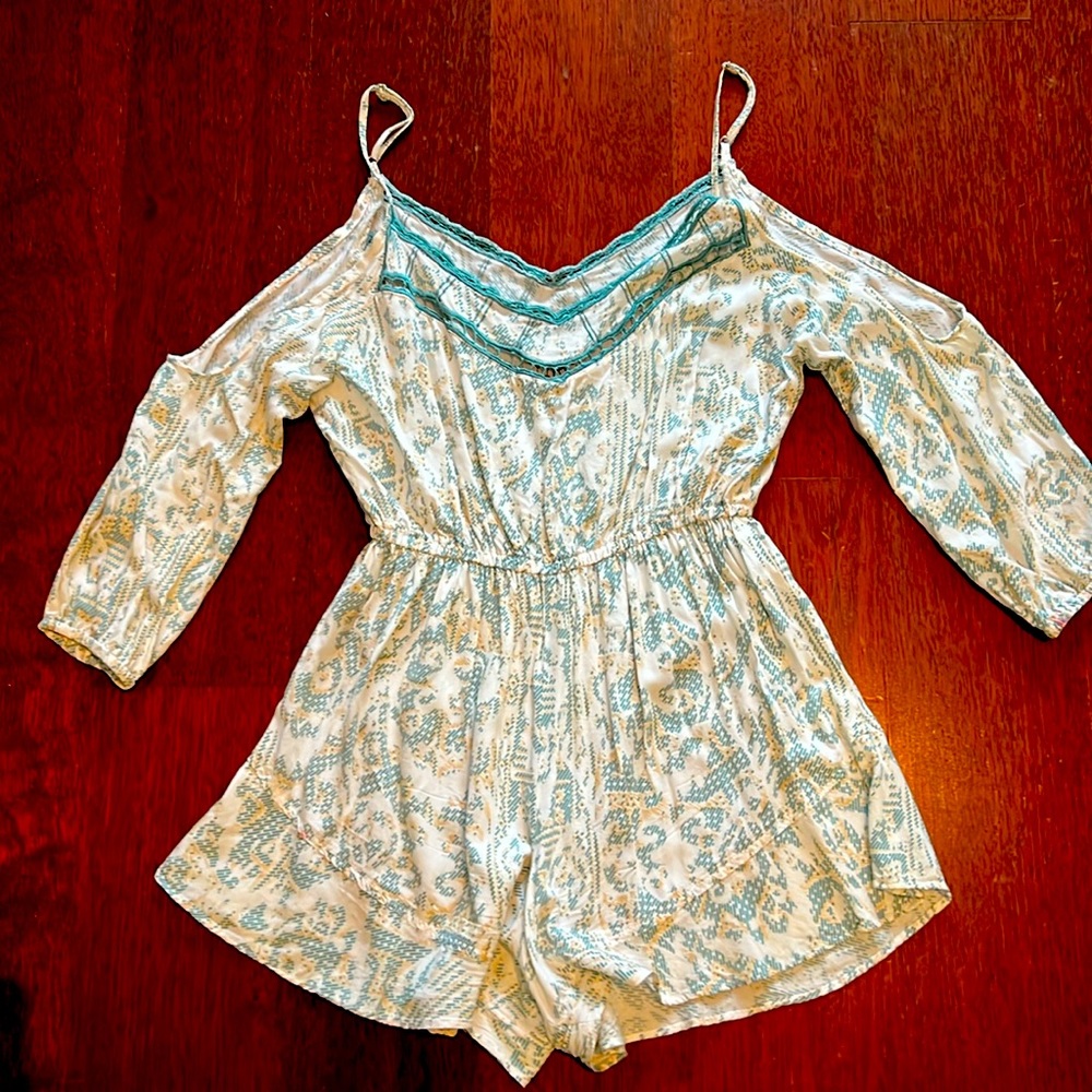 Yireh romper